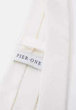 Pier One Set - Pocket Square - White -Clothing Promotion Shop 42cb520aca934f35a8d84b5e9545053f