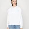 Boss Ecaisy- Sweatshirt - White -Clothing Promotion Shop 435a1a85866f49498154c327a8c0faf3