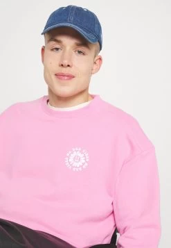 YOURTURN Unisex - Sweatshirt - Pink -Clothing Promotion Shop 454e12dab2204e48a917963a4b3c9725