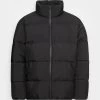 Calvin Klein Ottoman Puffer Jacket - Down Jacket - Black 1 Calvin Klein Ottoman Puffer Jacket - Down Jacket - Black -Clothing Promotion Shop 4bdd088ec7634ee2b9a0ae282b6a79b0
