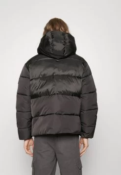 Calvin Klein Jeans Puffer - Winter Jacket - Black -Clothing Promotion Shop 4d211964d7f14dfcb246b1defd4ca934