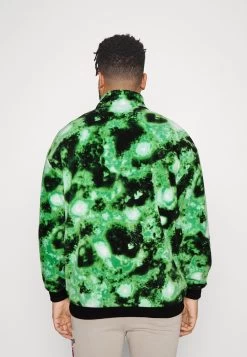 YOURTURN Fleece Jacket - Green -Clothing Promotion Shop 4e131978de324c6aaa4a0974d893a370