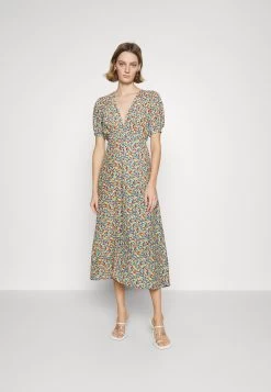 Faithfull The Brand Bellavista Midi Dress - Day Dress
