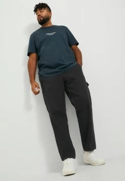 Jack & Jones Relaxed Fit Jeans - Black Denim -Clothing Promotion Shop 5028b5a1bb4f44fcbf410b3b7253a8c3