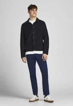 Jack & Jones Noos - Trousers - Dark Blue