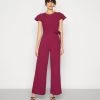 Anna Field Jumpsuit - Purple -Clothing Promotion Shop 530e94b6ec6442e2be62c9b839268d93