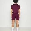 BJØRN BORG Short Shorts - Sports Shorts - Grape Wine -Clothing Promotion Shop 532a99779c4140daa748df464c550d67