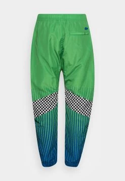 Lacoste Tracksuit Bottoms - Tarragon/Liamone Kingdom -Clothing Promotion Shop 56d1eeed634b4042b7f07940770eb904