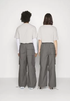 YOURTURN Unisex - Trousers - Dark Grey -Clothing Promotion Shop 58eda4acd1d1457f86967830879392f8