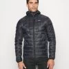 Patagonia Micro Puff Hoody - Winter Jacket - Black -Clothing Promotion Shop 593f6596e3894e498d477de804ddb908
