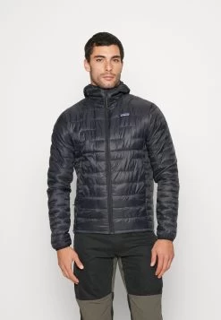 Patagonia Micro Puff Hoody - Winter Jacket - Black