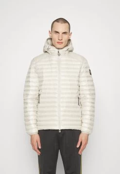 Clothing Promotion Shop 33 BELSTAFF Airspeed Jacket - Down Jacket - Off-White