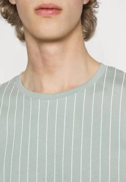 Pier One Print T-Shirt - Light Green -Clothing Promotion Shop 59fcdea2813b4b59818e5463a76c36f9