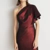 Hugo Kayana - Cocktail Dress / Party Dress - Red