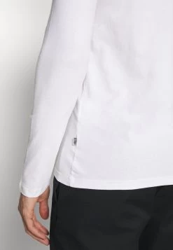 Pier One 2 Pack - Long Sleeved Top - White/Black -Clothing Promotion Shop 5dceaef4c20842b6a992b7800a1226d7