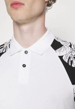 Pier One Polo Shirt - White -Clothing Promotion Shop 623fd129838748c786a617d70bdf782f