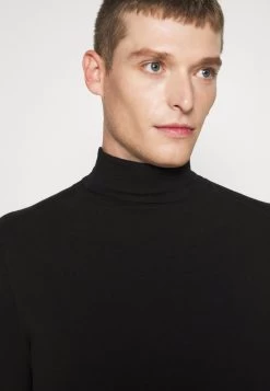 Pier One 2 Pack - Basic Turtleneck - Jumper - Black 15 Pier One 2 Pack - Basic Turtleneck - Jumper - Black -Clothing Promotion Shop 6469b3ea28e04ed0b8560b59d2670e46