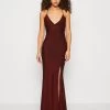 Wal G Argentine Maxi - Occasion Wear - Wine 2 Wal G Argentine Maxi - Occasion Wear - Wine -Clothing Promotion Shop 65c04dd18d644889ba3b05ba9d7b00bf
