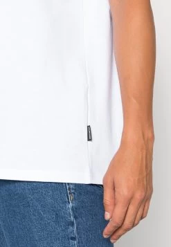 YOURTURN Heavy Weight Tee Unisex - Basic T-Shirt - White -Clothing Promotion Shop 66a22415afb74a808761e0a179c8551e