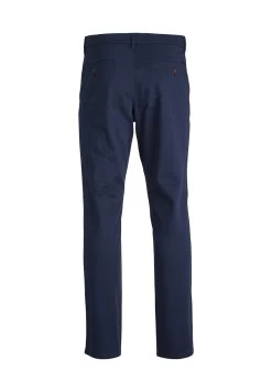 Jack & Jones Noos - Trousers - Dark Blue -Clothing Promotion Shop 66df98cb89134574af1843765da55300