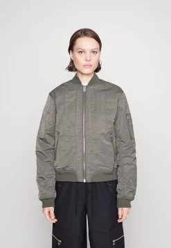SAMSØE SAMSØE Mae Bomber - Bomber Jacket - Dark Brindle