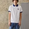 Ellesse Couramento - Polo Shirt - White -Clothing Promotion Shop 6923f15c04db45e3a51f784485b37c6b