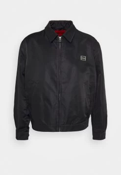 Hugo Belton - Summer Jacket - Black 12 Hugo Belton - Summer Jacket - Black -Clothing Promotion Shop 6a9a9bde337241fb8e7d0ef00f33997d