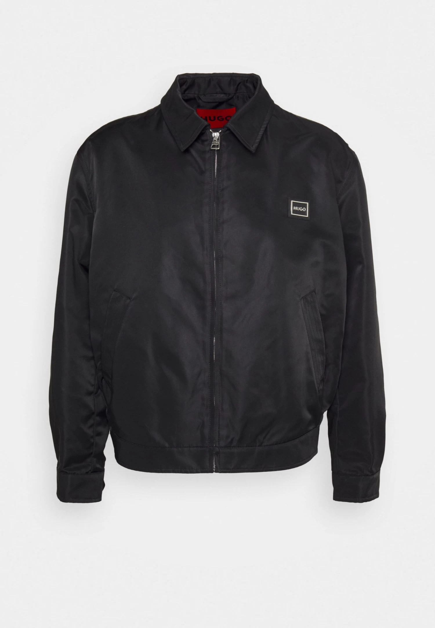 Hugo Belton - Summer Jacket - Black 7 Hugo Belton - Summer Jacket - Black - Image 5