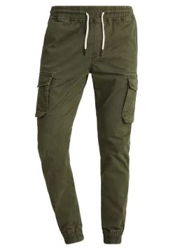 Pier One Cargo Trousers - Khaki -Clothing Promotion Shop 6b0ed0ef74c34e0092edf80f1f387d8b