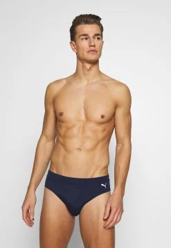 Puma Swim Men Classic Brief - Swimming Briefs - Navy