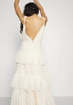 Needle & Thread ExclusiveCandice Gown - Occasion Wear - Cream -Clothing Promotion Shop 6ec5dde2c9e24a61bd4fbd954f3a0b73