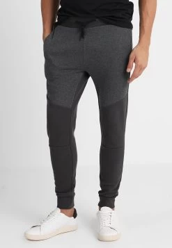 Pier One Tracksuit Bottoms - Dark Grey
