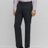 Boss H-Leon-Mm-C-224 - Suit Trousers -Clothing Promotion Shop 7275823aaecc4ce3b368fb361ad9d945