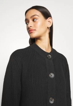 Minimum Affie - Cardigan - Black -Clothing Promotion Shop 74316c5c87de44819219ae9d17a76519