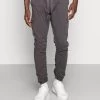 Indicode Jeans Lakeland - Cargo Trousers - Dark Grey -Clothing Promotion Shop 74e2455b997c4ee88ca664c4729f947b