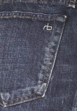 Rag & Bone Miramar Jogger - Relaxed Fit Jeans - Blue Denim -Clothing Promotion Shop 7594115be9214e9c828daae05cba097b