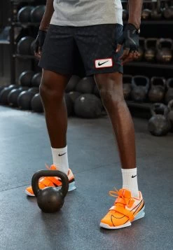 Nike Performance M Nk Df Unlimited Dye - Sports Shorts - Black/(Black)