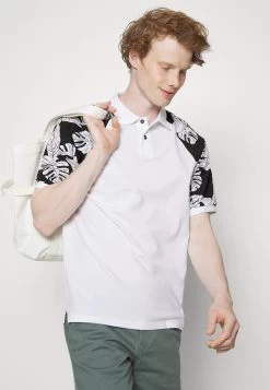 Pier One Polo Shirt - White -Clothing Promotion Shop 7c4f4d6a49f54a67ac2f03aa25144d55