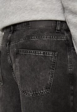 YOURTURN Unisex - Relaxed Fit Jeans - Black -Clothing Promotion Shop 7caa8213986c467a8076d3295b8a6d00