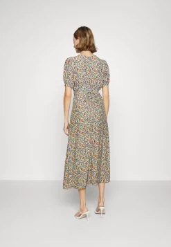 Faithfull The Brand Bellavista Midi Dress - Day Dress -Clothing Promotion Shop 7dcb7a0e2f0540c5818c440b349a89ce