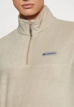 Columbia Steens Mountain™ Half Zip - Fleece Jumper - Ancient Fossil -Clothing Promotion Shop 7f8e8a35b68f4e1eb630b43c4427482a