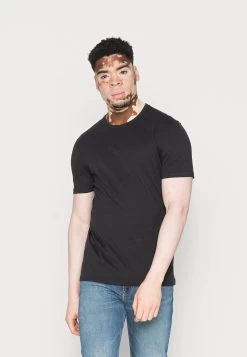 Pier One 10 Pack - Basic T-Shirt - Mottled Light Grey/Black/White -Clothing Promotion Shop 8120e40c19894cbc8431e1b55345bac2