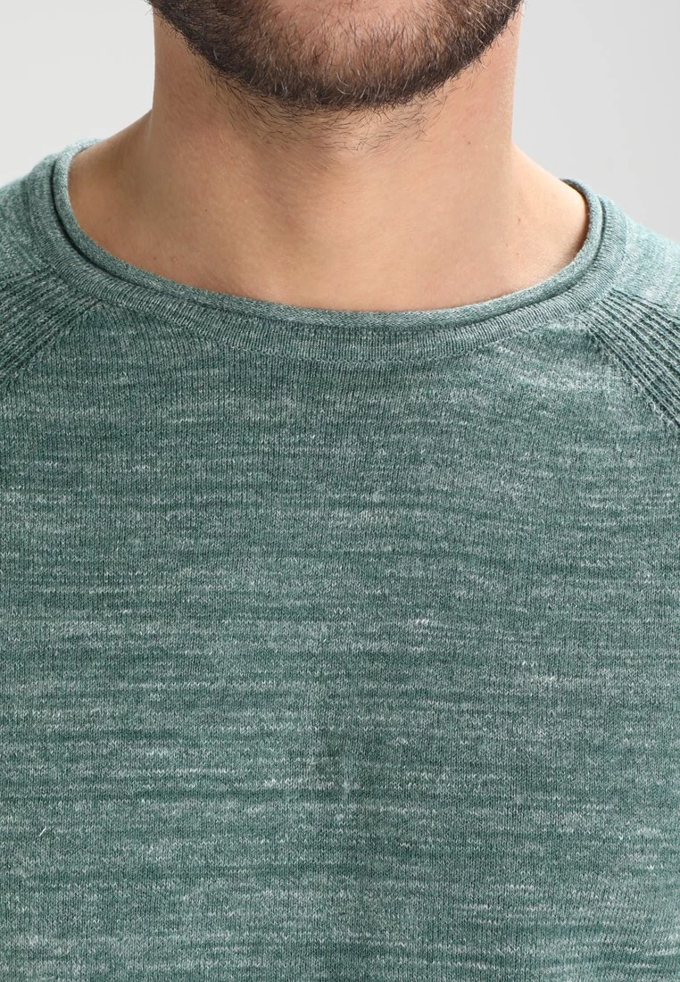 Pier One Jumper - Mottled Green 6 Pier One Jumper - Mottled Green - Image 4