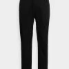 Minimum Wizza - Trousers - Black -Clothing Promotion Shop 8428c05bce0d436a8609f293bb8dae37