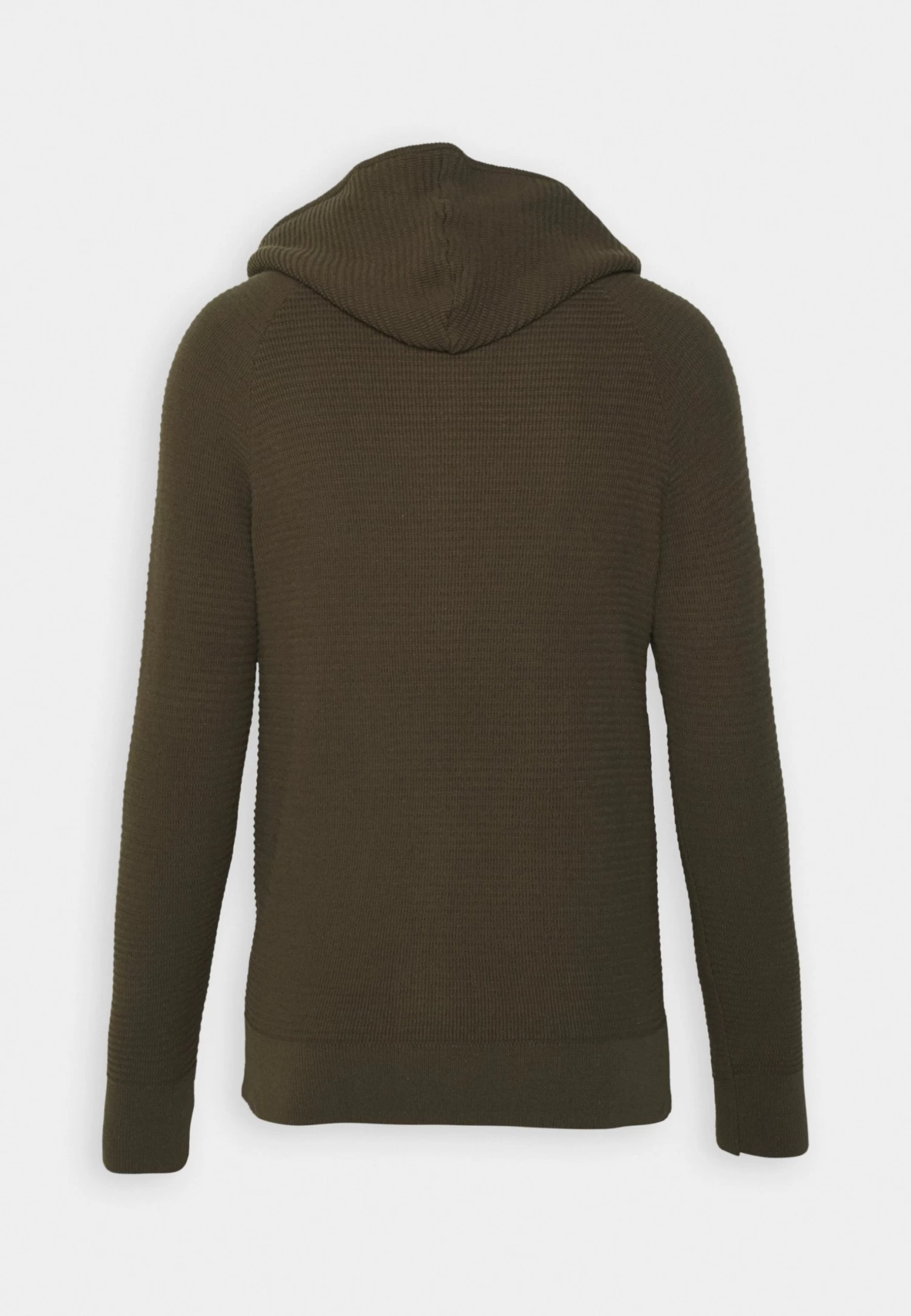 Pier One Cardigan - Olive 8 Pier One Cardigan - Olive - Image 6