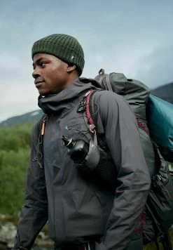 Klättermusen Asynja - Outdoor Jacket - Raven -Clothing Promotion Shop 89cdd2286351410abd63fdb7528f90c7