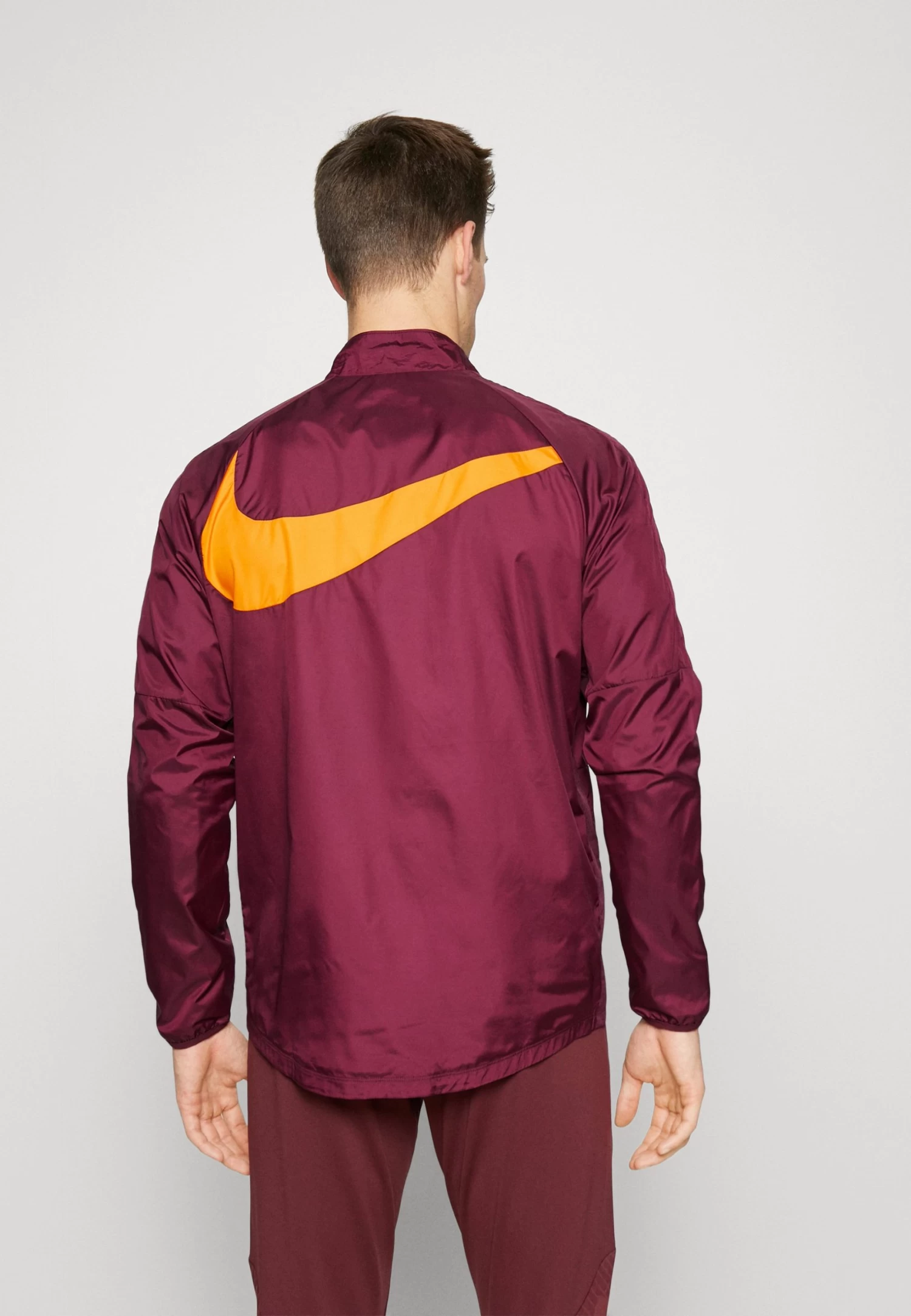 Nike Performance Galatasaray Istanbul Dry Academy Jacket - Club Wear - Night Maroon 5 Nike Performance Galatasaray Istanbul Dry Academy Jacket - Club Wear - Night Maroon - Image 3
