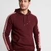 Pier One Hoodie -Bordeaux 1 Pier One Hoodie -Bordeaux -Clothing Promotion Shop 8d55009aa6164363991ccc72fa864ccc
