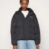Iets Frans... Hooded Puffer Jacket - Winter Jacket