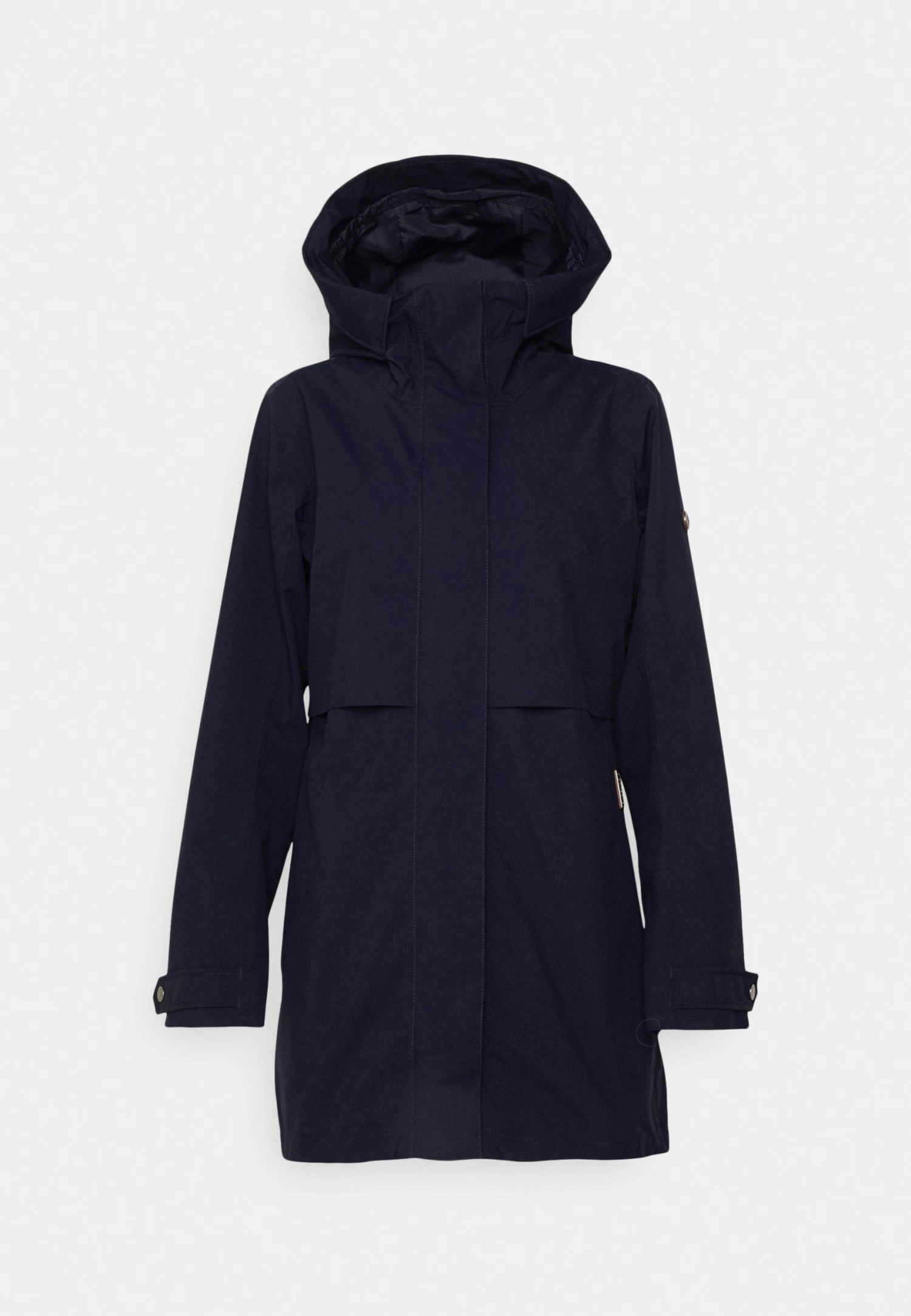 DIDRIKSONS Edith - Outdoor Jacket - Dark Night Blue 7 DIDRIKSONS Edith - Outdoor Jacket - Dark Night Blue - Image 5